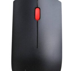 Lenovo Essential Mouse Alámbrico 4Y50R20863 - Vista frontal