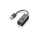Lenovo Adaptador USB 3.0 a Ethernet RJ-45 - Vista frontal