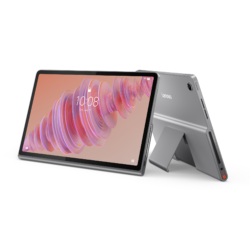 Lenovo Tab Plus - Vista frontal