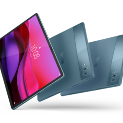 Lenovo Yoga Tab Plus - Vista frontal