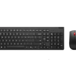 Lenovo Combo Teclado + Mouse Inalámbrico Essential Gen 2 - Vista principal