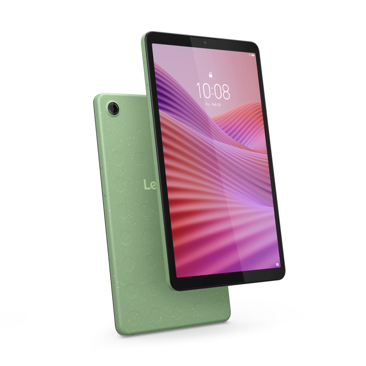 Lenovo Tab One - Vista lateral