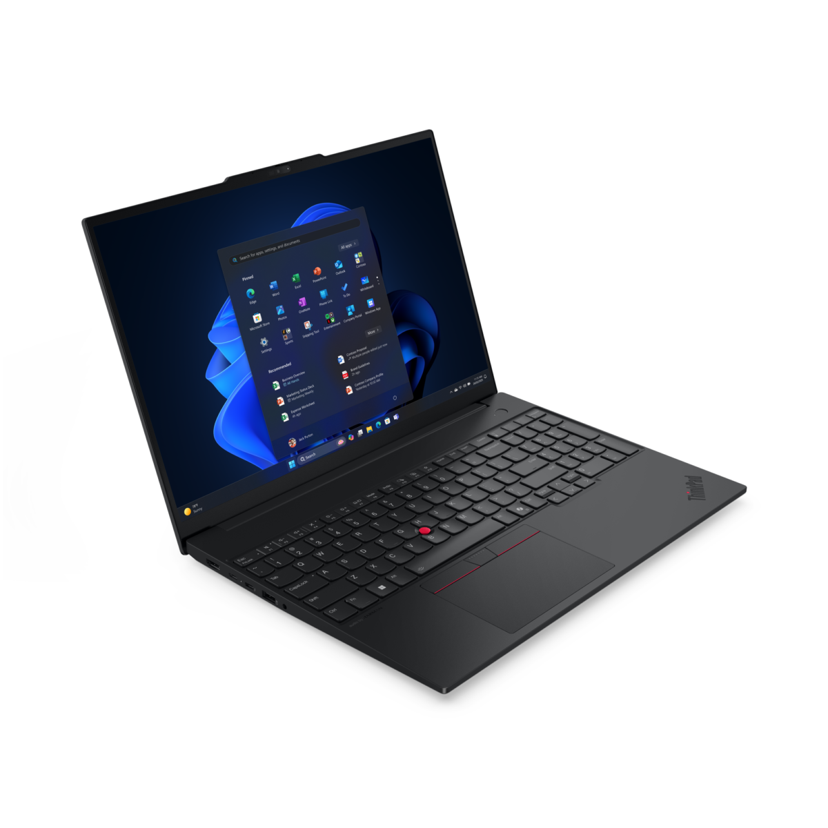 Lenovo ThinkPad E16 Gen 3 Core Ultra 5 225H 16GB 512GB 16" W11P - Imagen 2