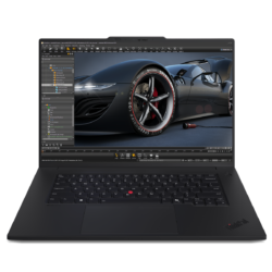 Lenovo ThinkPad P1 Gen 7 Core Ultra 7 155H 32GB 1TB RTX 2000 Ada 8GB 16" W11P