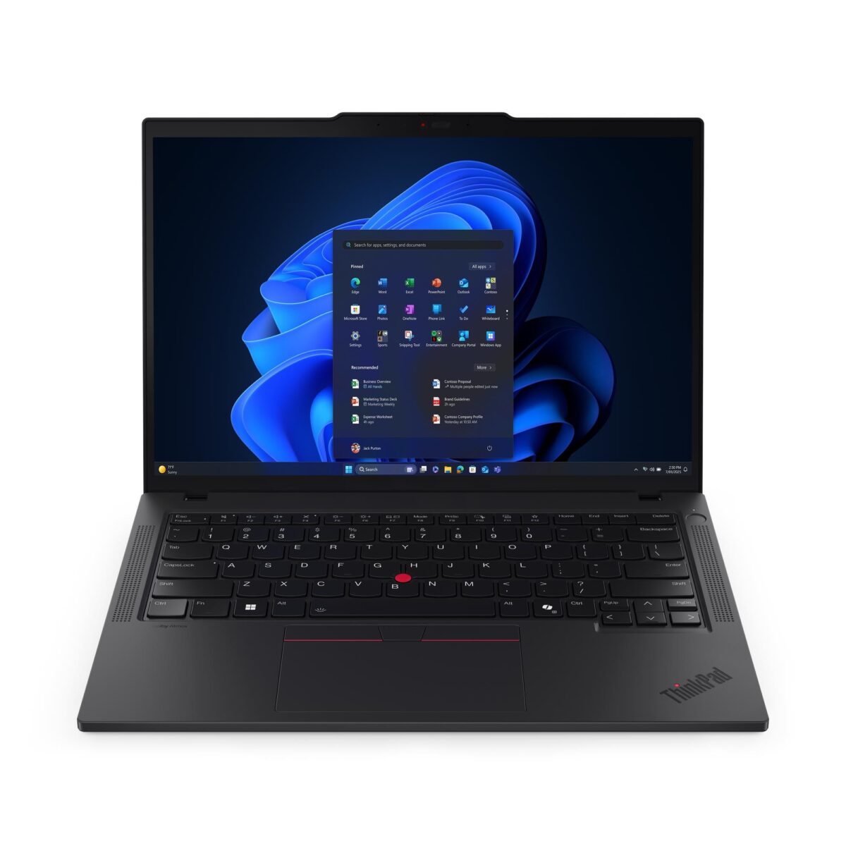 Lenovo ThinkPad T14 Gen 6 Core Ultra 7 255U 16GB 512GB 14" W11P
