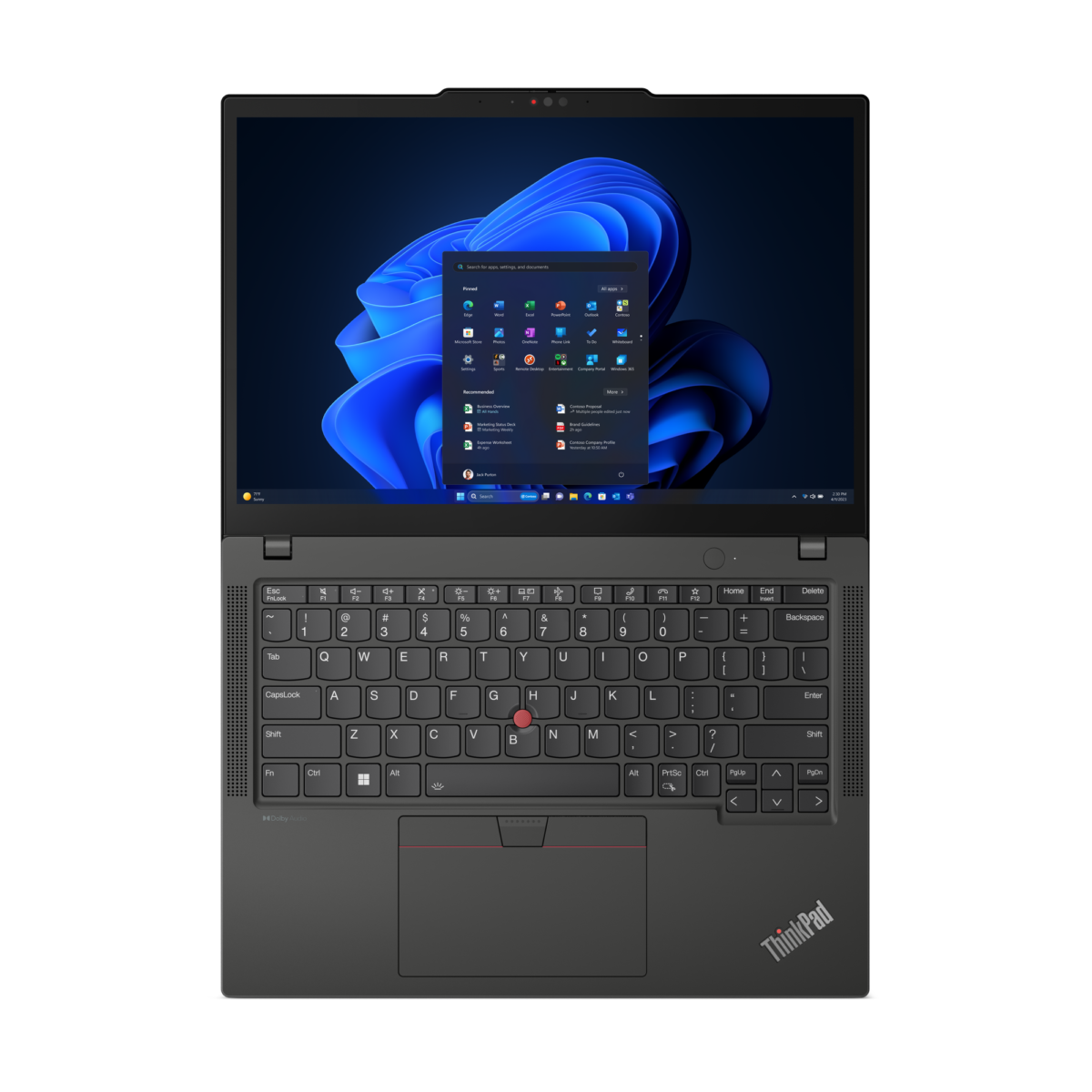 Lenovo ThinkPad X13 Gen 5 Core Ultra 7 16GB 512GB W11P - Imagen 5
