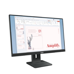 Lenovo ThinkVision E24-40 Monitor 23.8" FHD IPS 100Hz