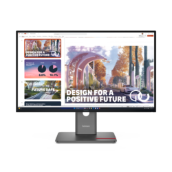 Lenovo ThinkVision P27QD-40 Monitor 27" QHD IPS 120Hz
