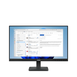 Lenovo ThinkVision S24-4e Monitor 23.8" FHD IPS 100Hz