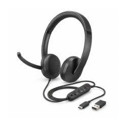 Lenovo Audífonos con Cable VoIP 5000 (Teams)