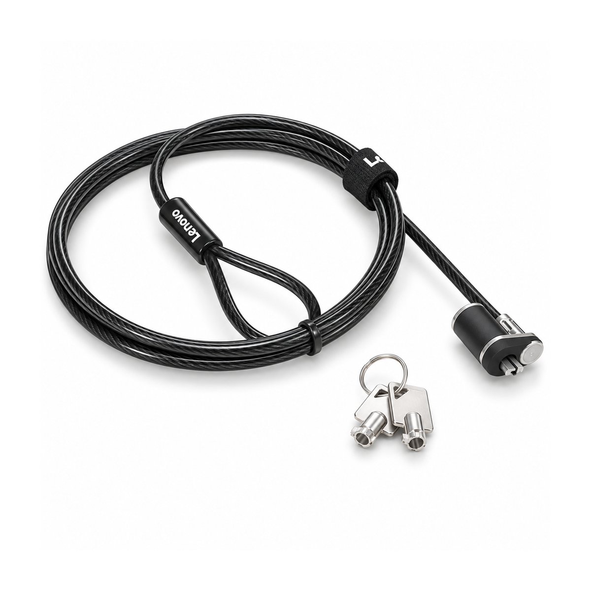 Lenovo NanoSaver Essential Candado de Seguridad con Cable
