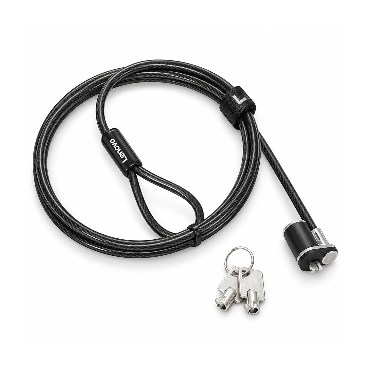 Lenovo NanoSaver Essential Candado de Seguridad con Cable - Imagen 3
